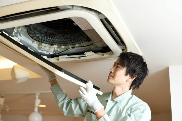 Emergency Air Duct Cleaning in KS