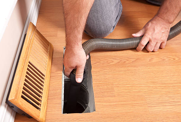 Best HVAC Duct Inspection Services  in Galena, KS